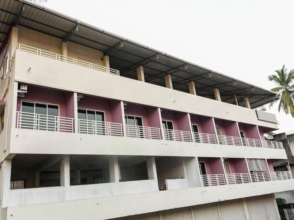 Hotel Samruddhi Lodging,Mangaluru Mulki ภายนอก รูปภาพ