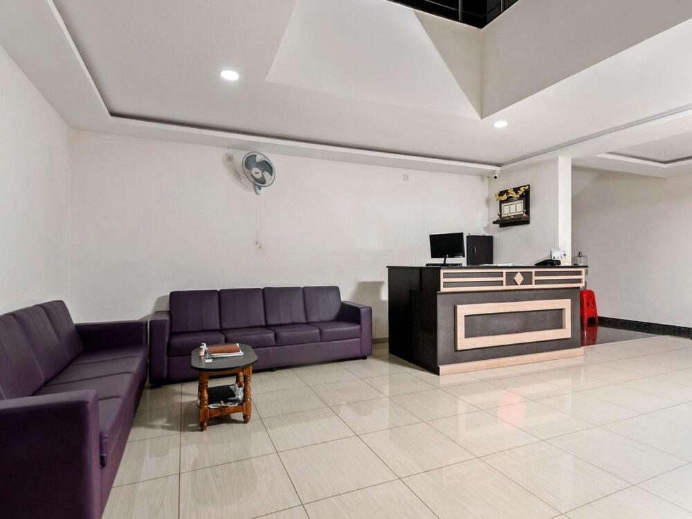Hotel Samruddhi Lodging,Mangaluru Mulki ภายนอก รูปภาพ