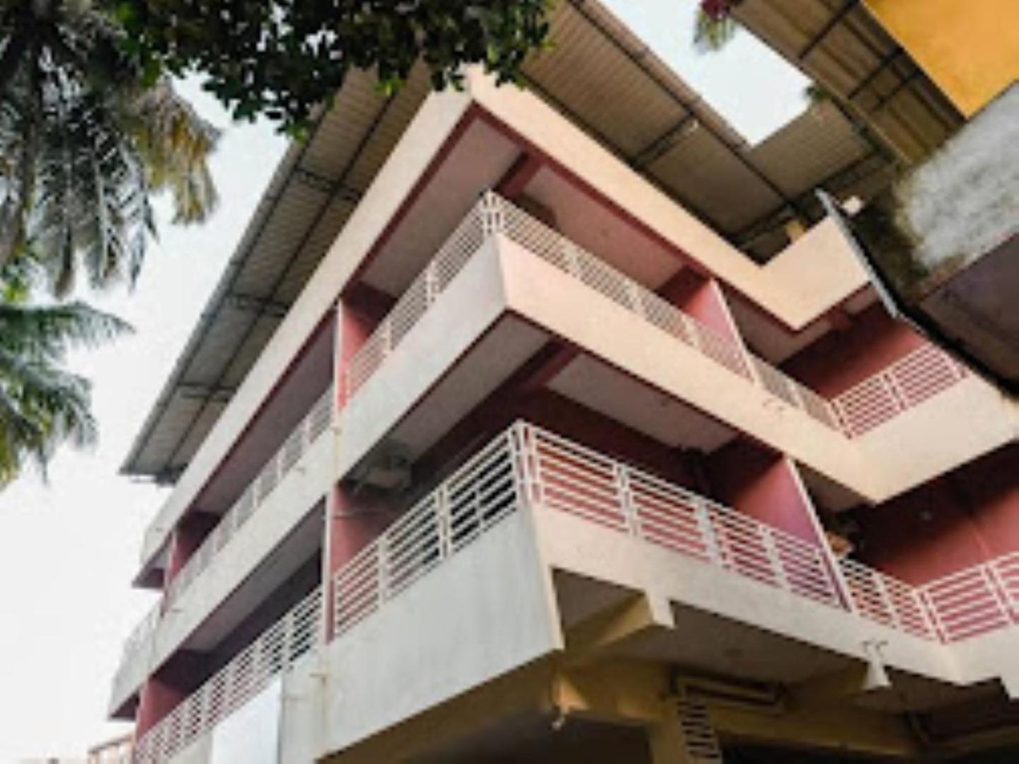 Hotel Samruddhi Lodging,Mangaluru Mulki ภายนอก รูปภาพ